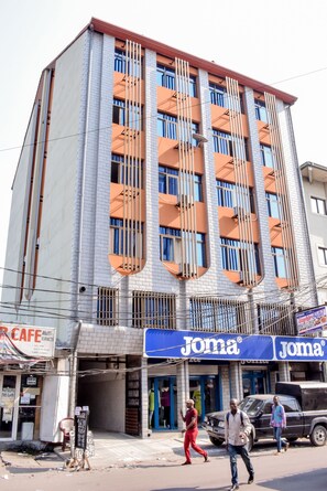 Exterior - SAPHIR HÔTEL (Kinshasa)