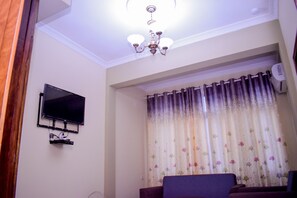 Interior detail - SAPHIR HÔTEL (Kinshasa)