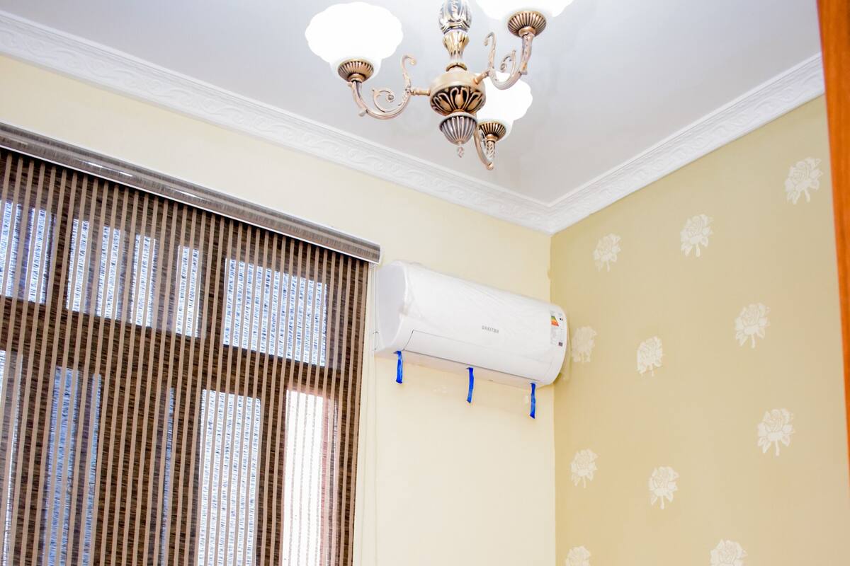 Basic Single Room | WiFi (free)