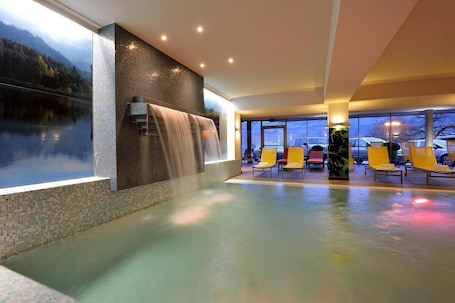 Piscina. Residenz Schiestl