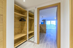 Appartement | Équipements de la chambre