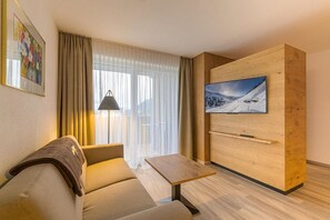 Appartement (+) | Salle de séjour