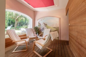 Spa - Hotel Latemar (Castello-Molina di Fiemme)