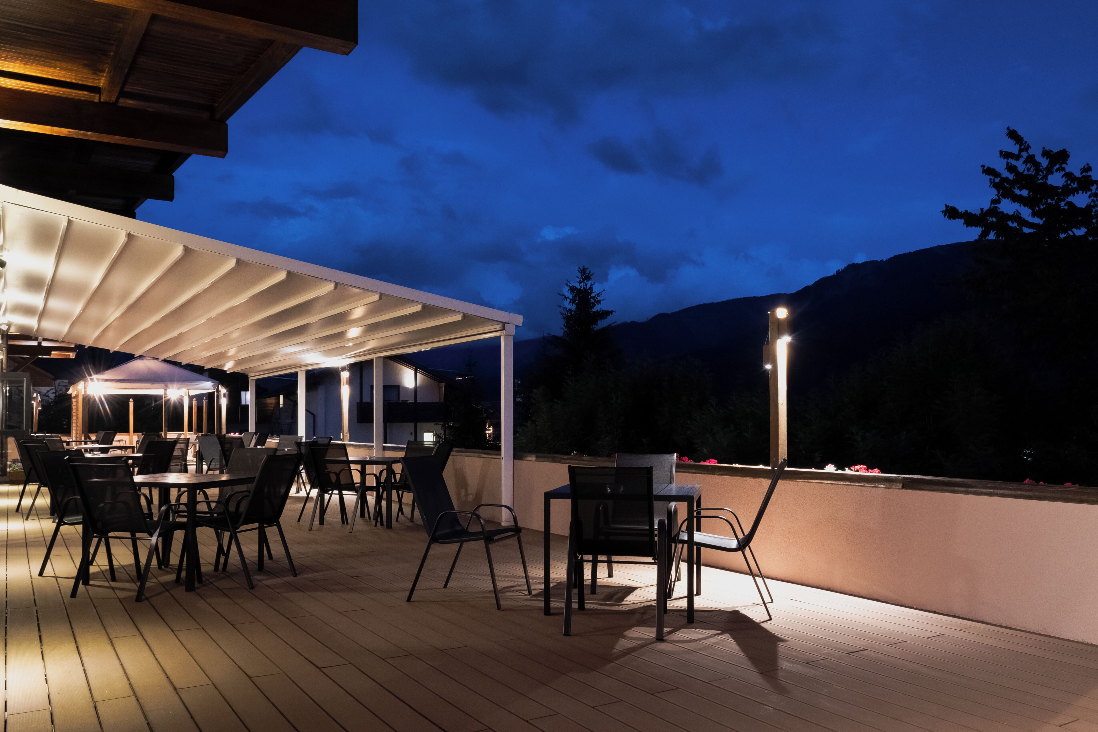 Veranda