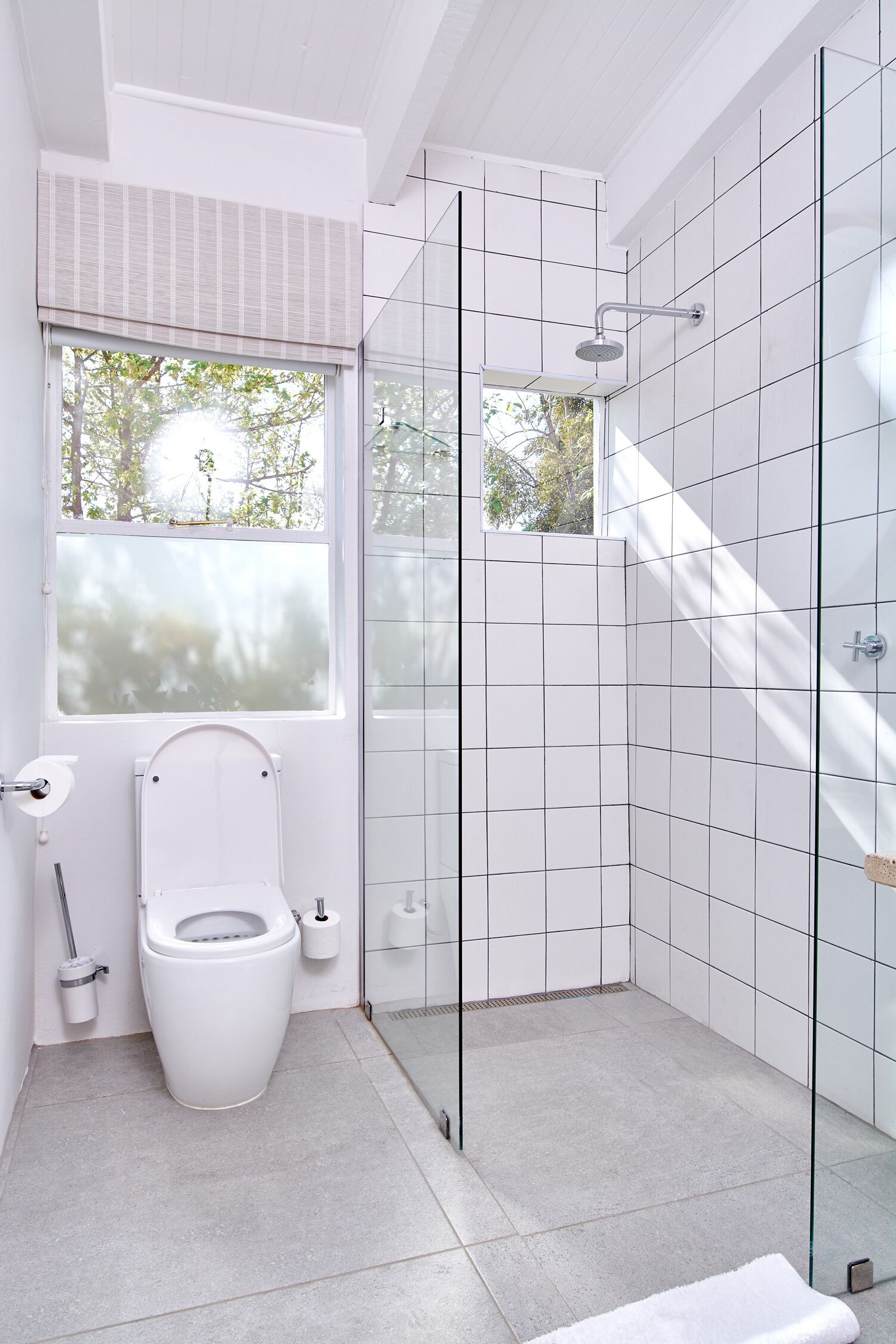 Habitación estándar | Regadera en el baño