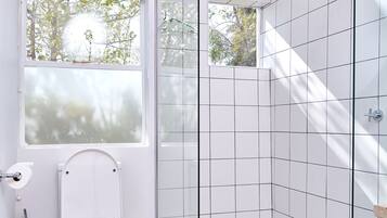 Habitación estándar | Regadera en el baño