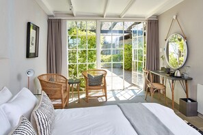 Kamar Standar | Pemandangan dari kamar
