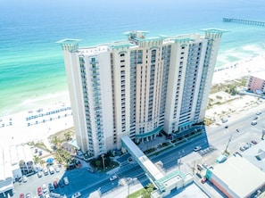 Exterior - Aqua 3BR | Near Pier Park + Beach Chairs (Panama City Beach)