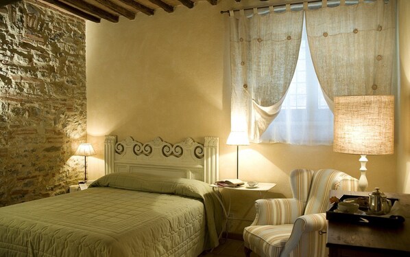 2 bedrooms - HOUSE "GUARD 1" (Castellina in Chianti (SI), Italia)