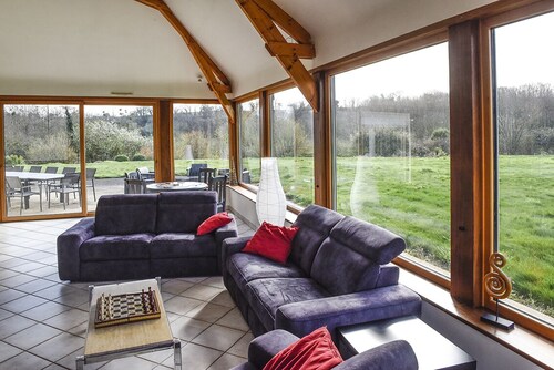 La Villa du Rodo, Spa in the countryside, 10 minutes from the sea