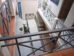 Interior detail