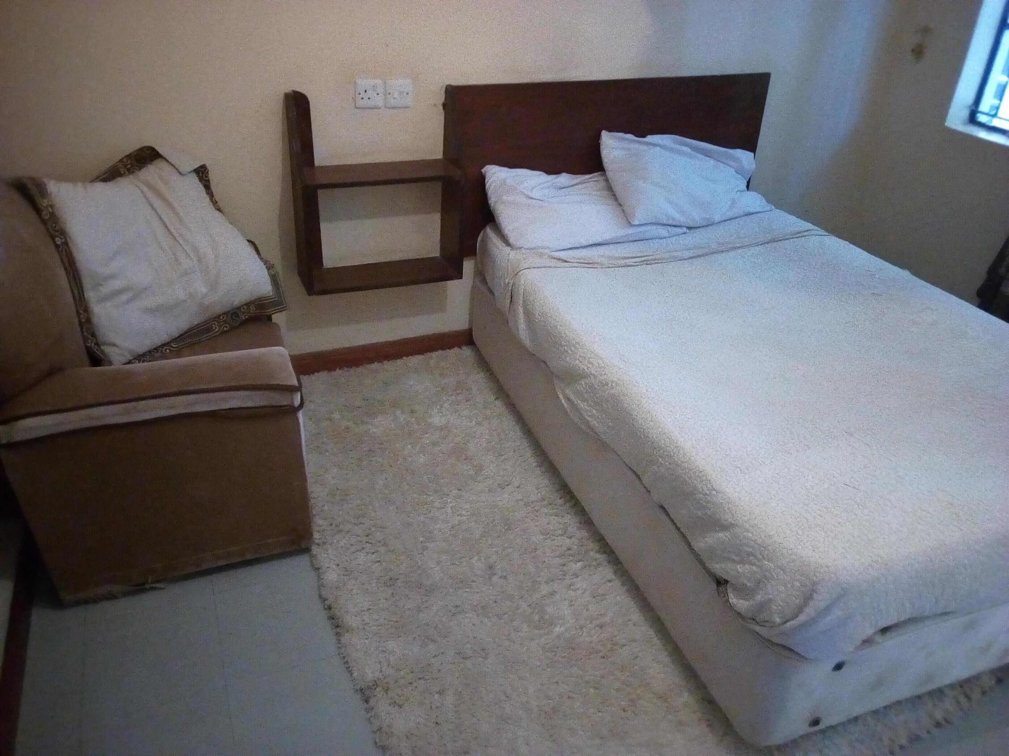 Standard Room | Blackout curtains, free WiFi, bed sheets