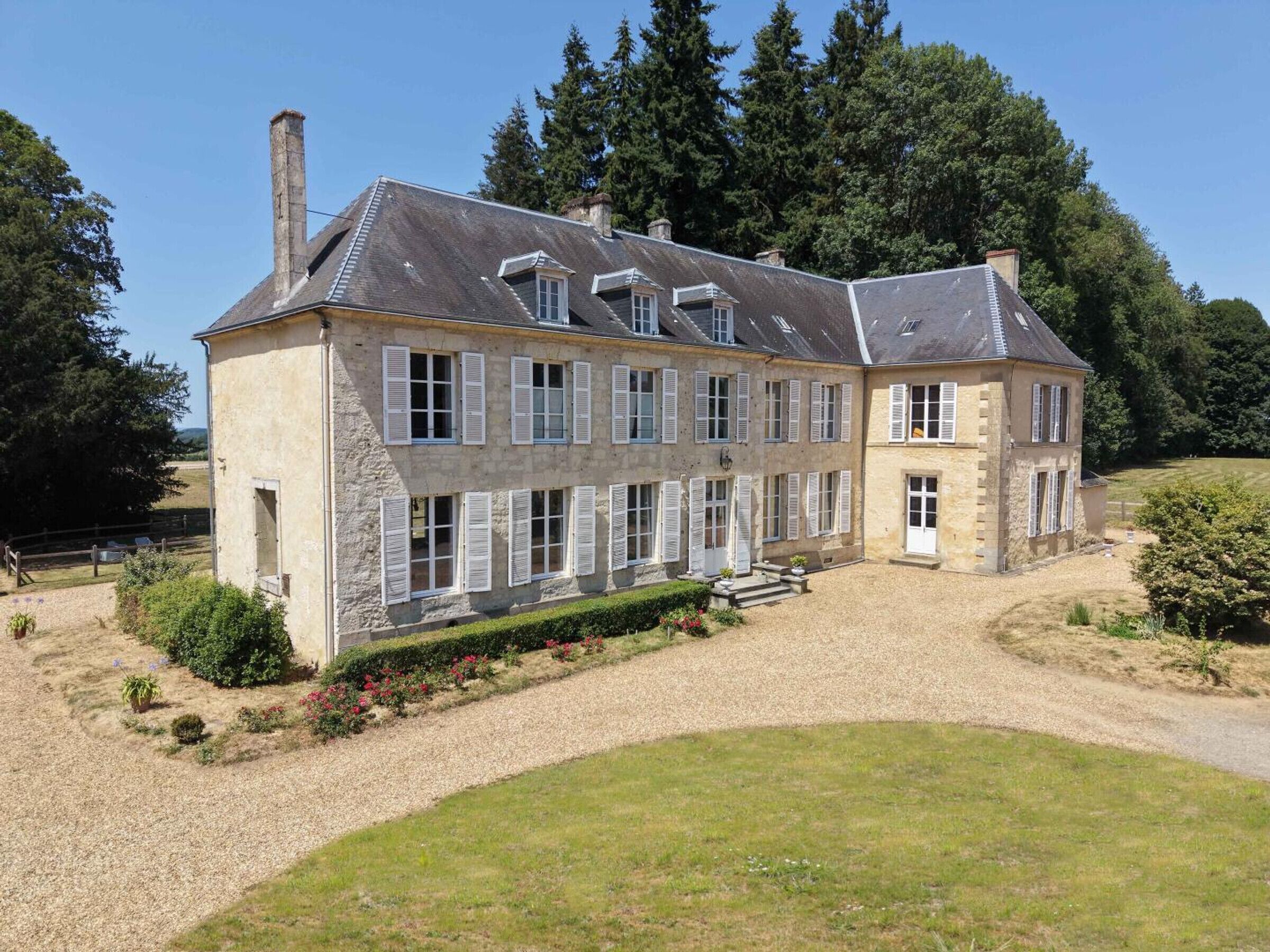 Extérieur