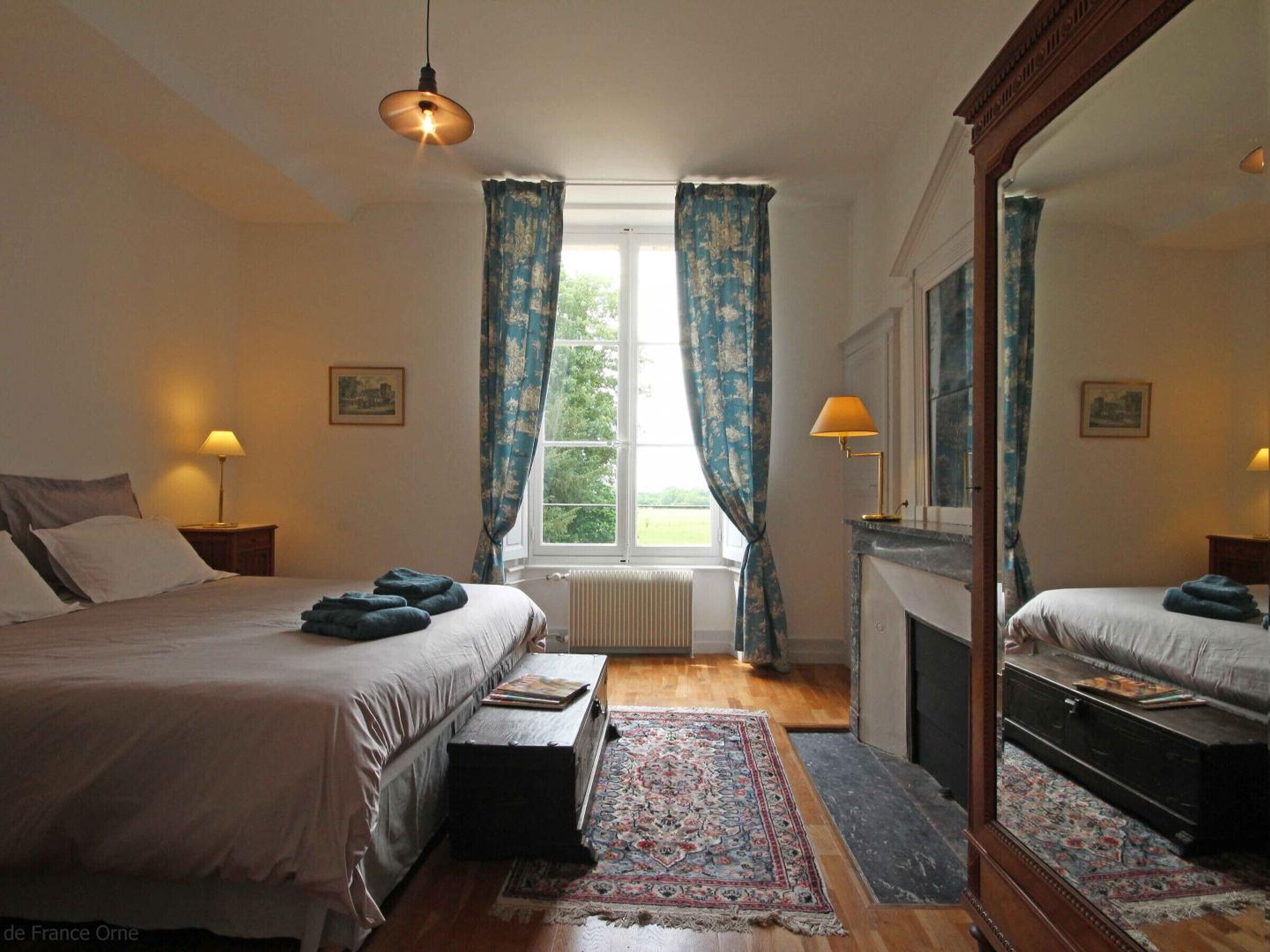 6 chambres, Wi-Fi gratuit
