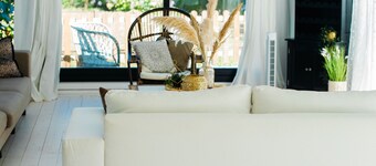 Beautifully renovated loft with sauna close to the Keukenhof and the beach