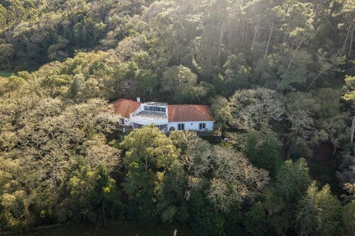 Quinta Senhora da Vida - a house in the middle of the forest, overlooking the sea