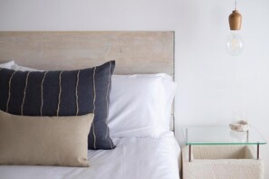 1 bedroom, Egyptian cotton sheets, premium bedding, down duvets - Hotel Ca s'Arader - Adults Only (Ciutadella de Menorca)