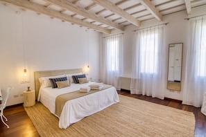 Suíte (Llevant) | 1 quarto, roupas de cama de algodão egípcio, roupas de cama premium