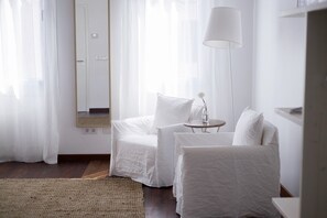 Suite (Llevant) | 1 dormitorio, sábanas de algodón egipcio, ropa de cama de alta calidad