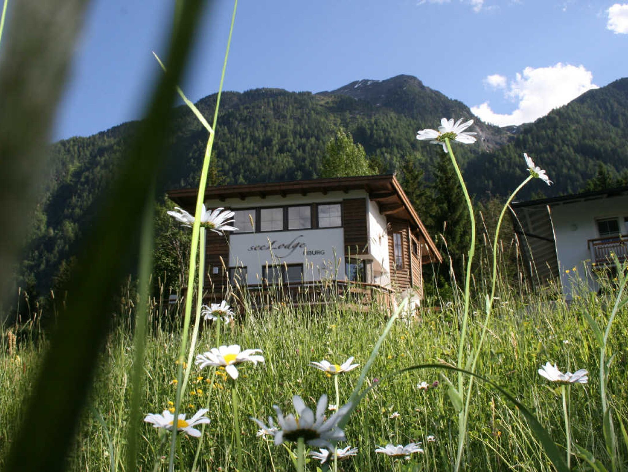 Holiday house Piburg - Ferienhaus
