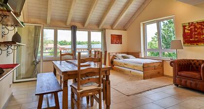 Urlaub auf dem Bauernhof - Ferienwohnung "Lärche"