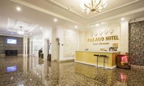 Lobby - Triip Palago (Ho Chi Minh City)