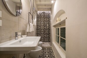 Appartement Deluxe | Salle de bain