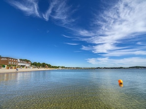 Beach nearby - Hotel BeachSide (Eckernfoerde)