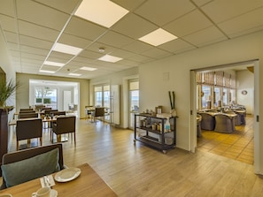 Restaurant - Hotel BeachSide (Eckernfoerde)