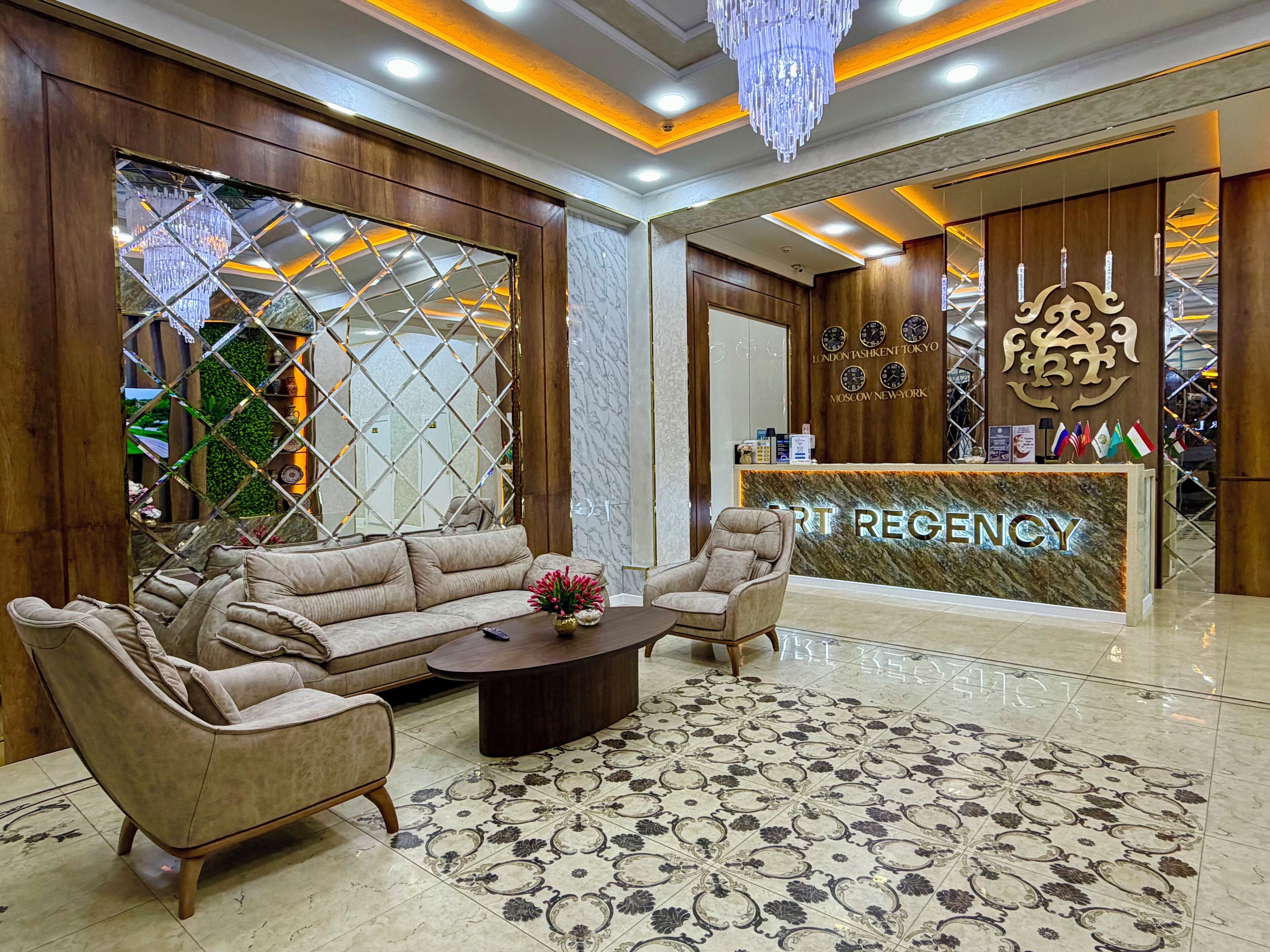 Foto - Art Regency hostel