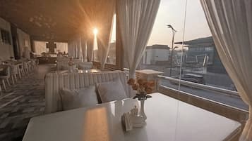 Vista para a região