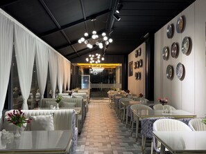 Restaurant - Art Regency Premium Hotel (Tashkent)