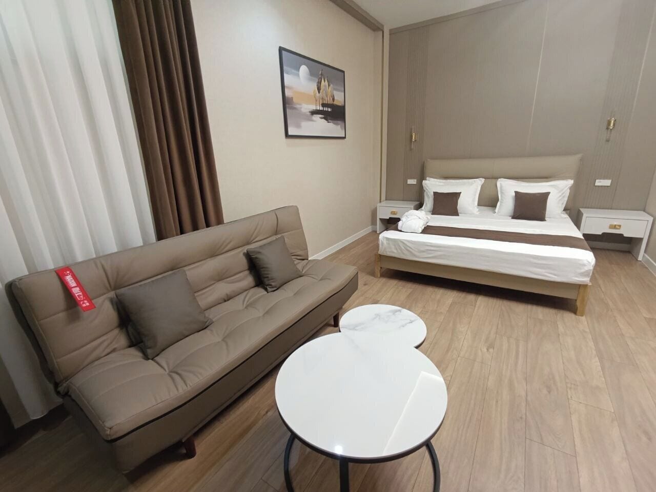 Foto - Art Regency hostel