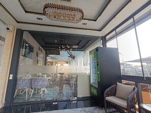 Property entrance - Art Regency Premium Hotel (Tashkent)