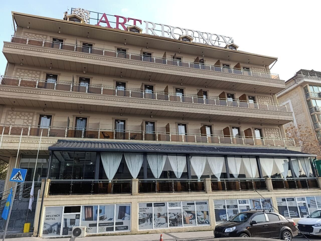 Foto - Art Regency hostel