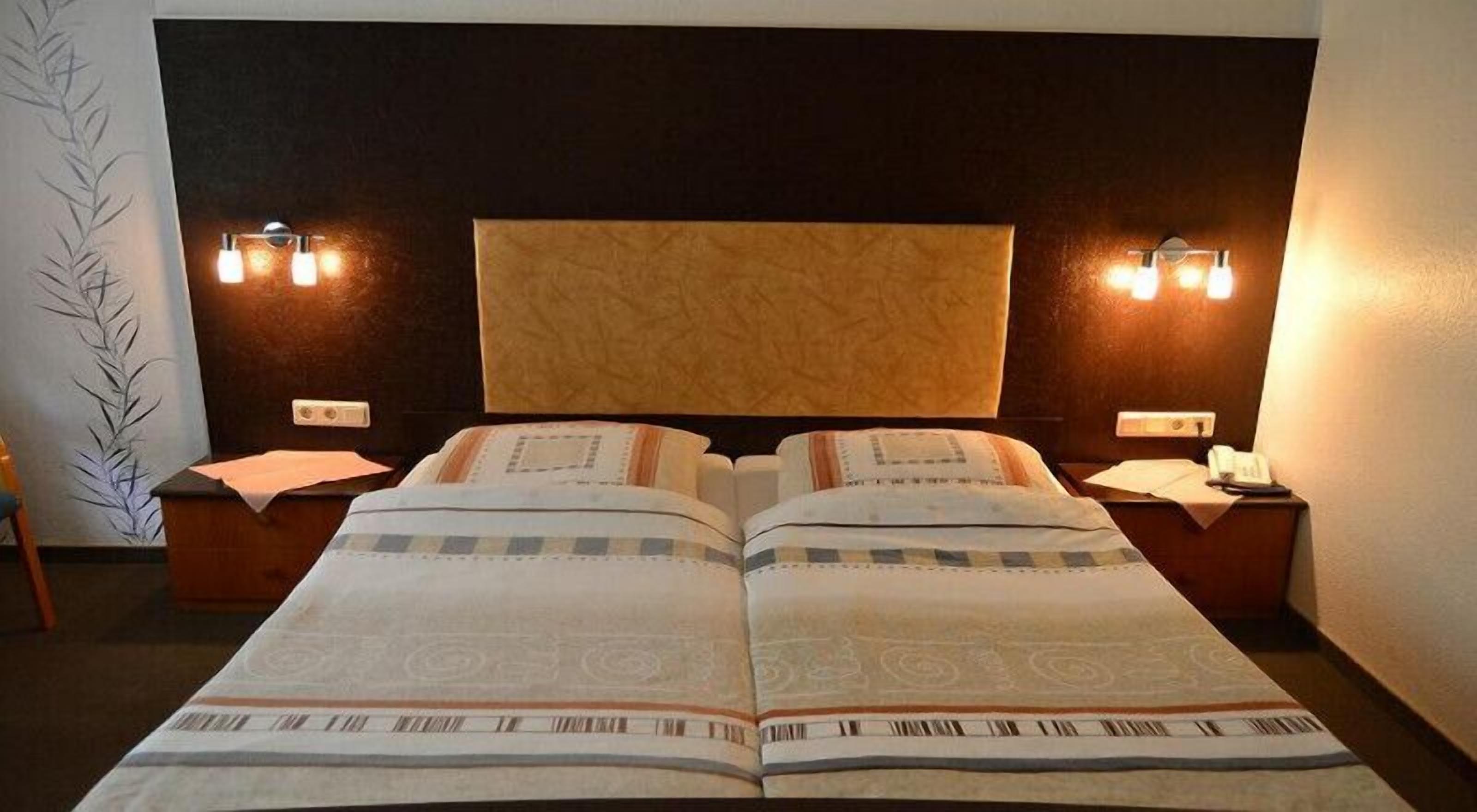 individually decorated, individually furnished, iron/ironing board