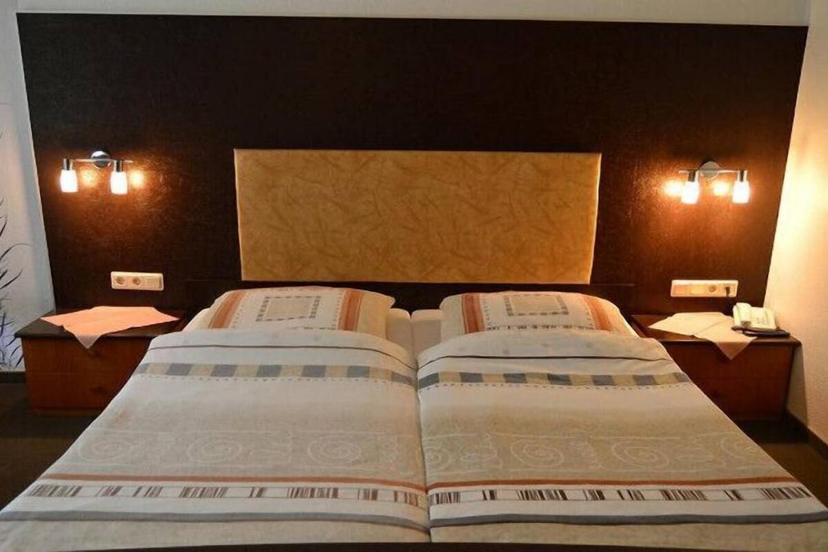 individually decorated, individually furnished, iron/ironing board