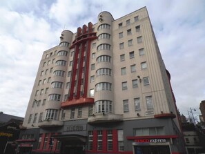 Exterior - Art Deco Building on Vibrant Sauchiehall Street (Glasgow City)