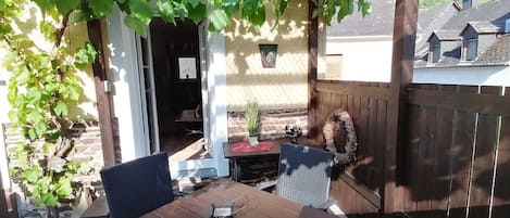 Speisen im Freien