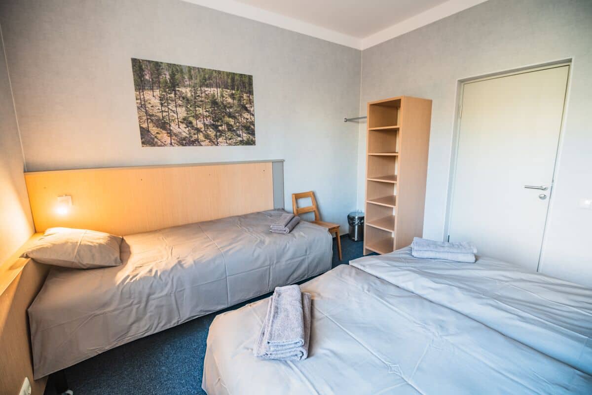 Triple Room, Shared Bathroom | Soundproofing, free WiFi