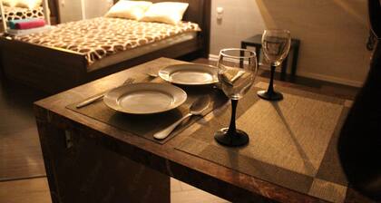 Luxuswohnung auf Mashur Jusup 38
