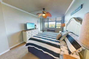 2 多间卧室、办公桌、熨斗/熨衣板、免费 WiFi