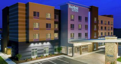 Fairfield Inn & Suites by Marriott Charlotte Monroe