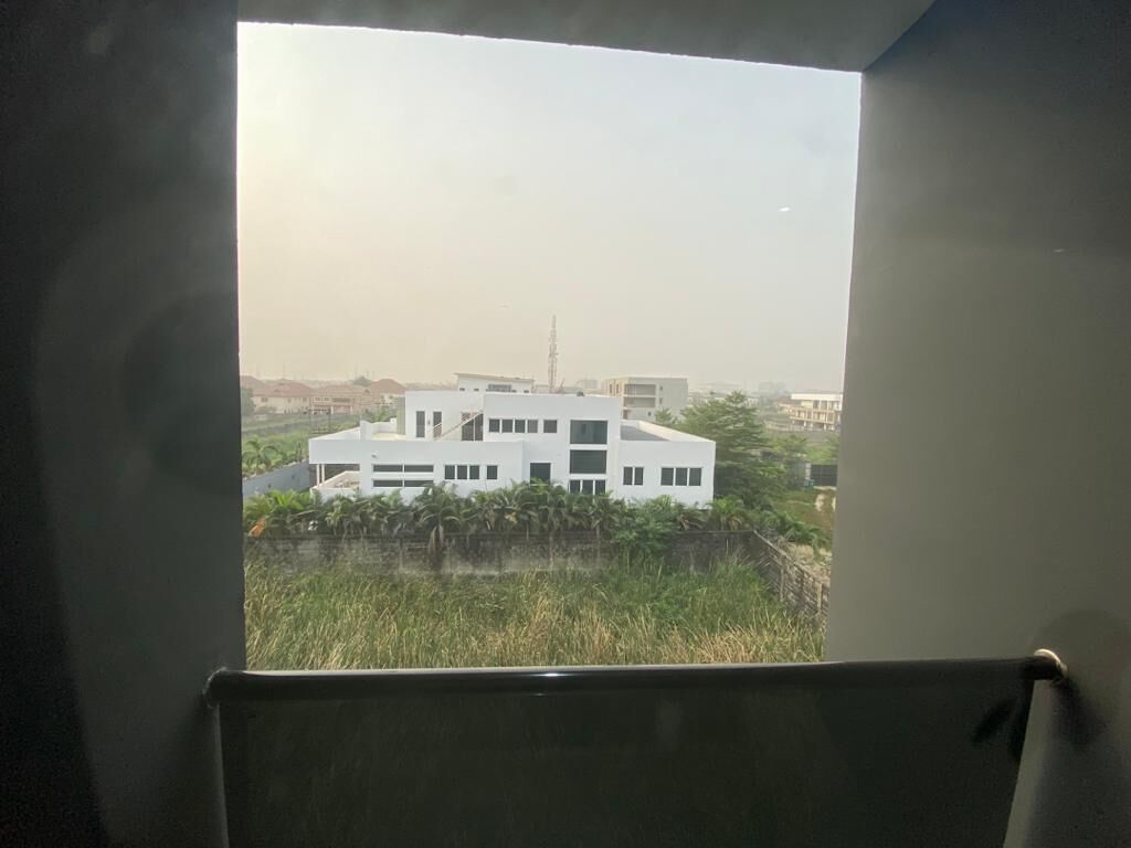 Estudio | Vista desde la habitación