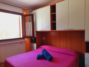 Comfort Apartment, 1 Bedroom, Patio (Tridente)
