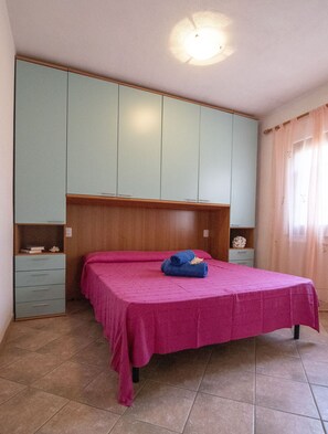 Comfort Apartment, 1 Bedroom, Patio (Tridente) - Villette Sirenella (Aglientu)