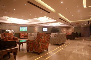 Lobby - Strand Hotel (Amman)