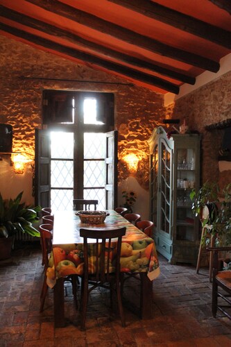 Rural house El Olivar de las Pepinas