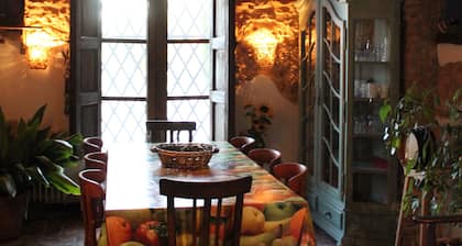 Rural house El Olivar de las Pepinas