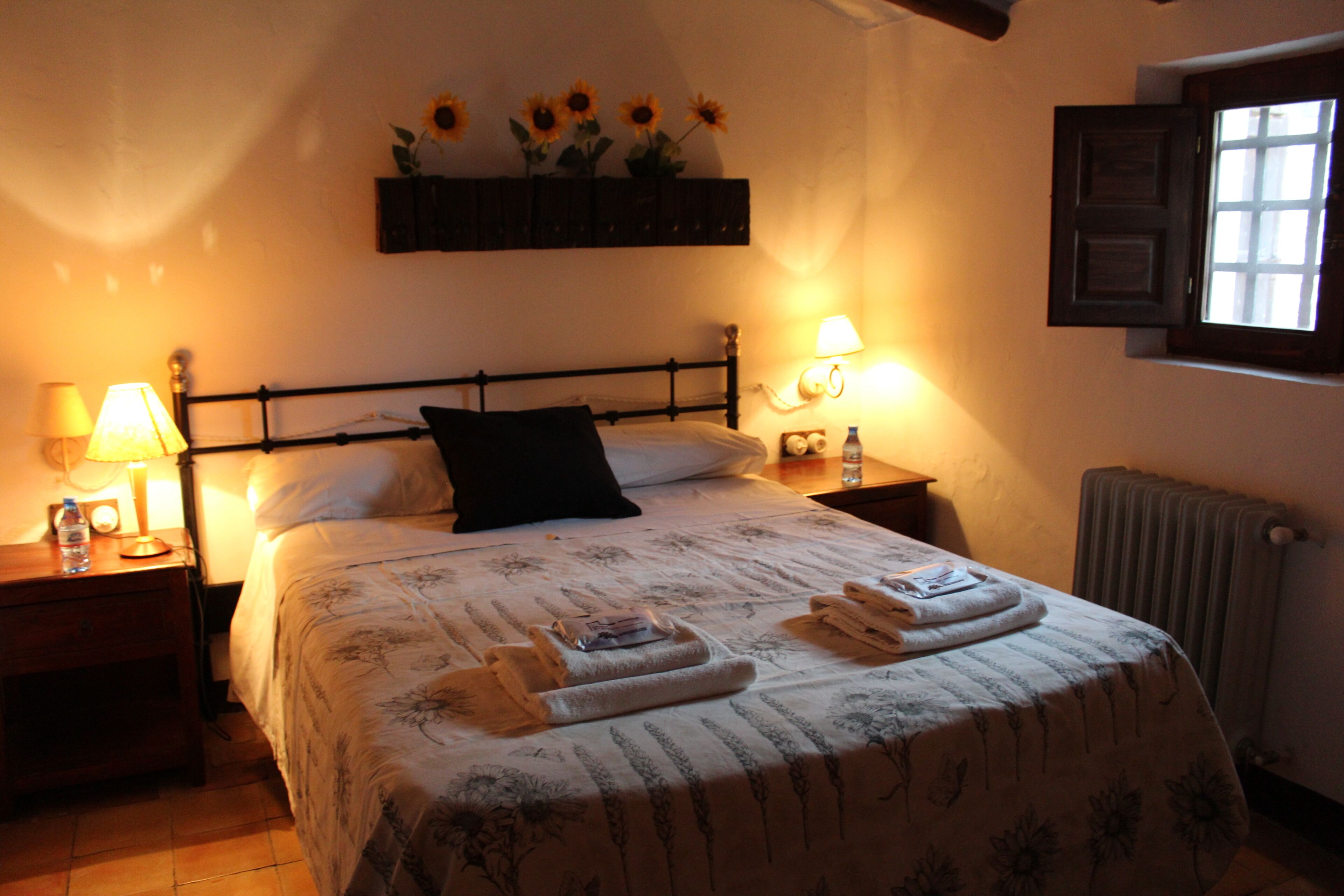 4 bedrooms, iron/ironing board, travel cot, free WiFi